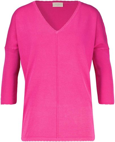 Freequent Pullover Jone v  Roze