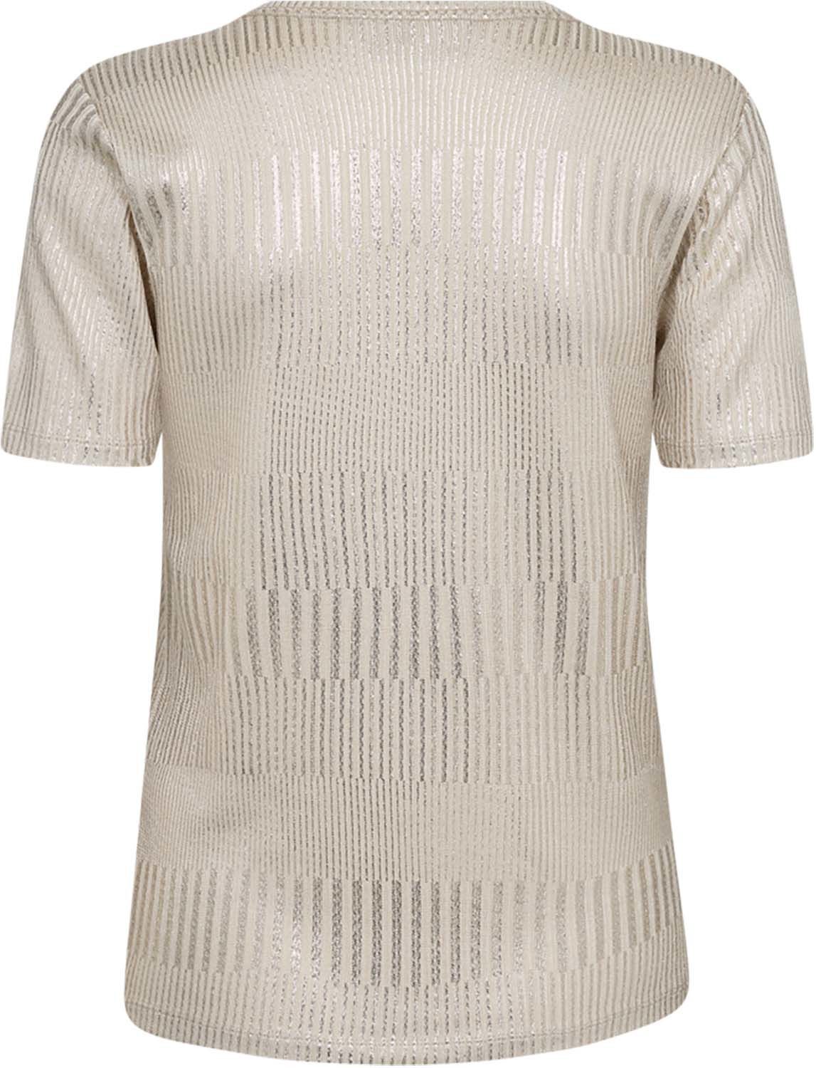 Freequent Shirt Beige