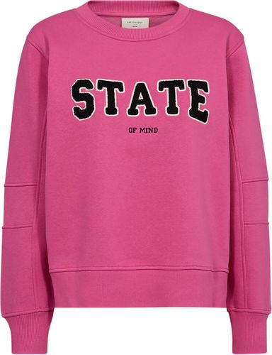 Freequent Pullover Prosit  Roze