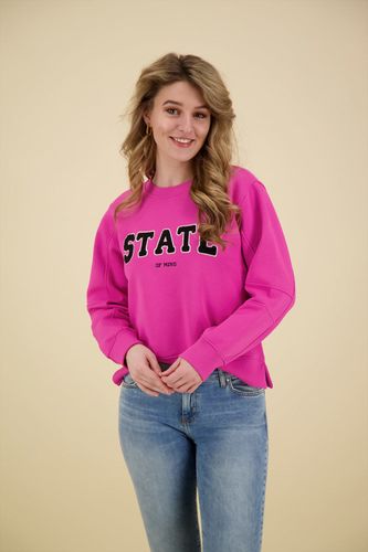 Freequent Pullover Prosit  Roze