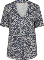 Top Lyra Blauw