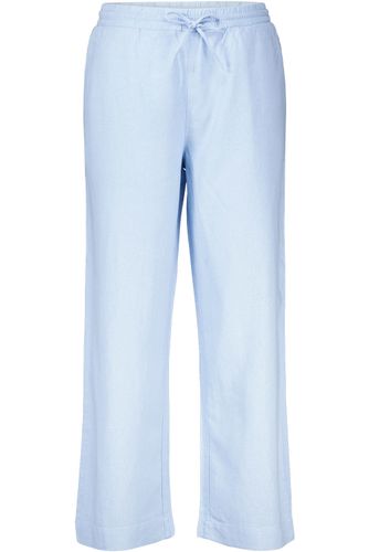 Freequent Broek Lava Angkle Blauw