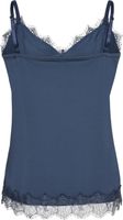 Top Bico Blauw