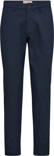 Freequent Pantalon Rex Blauw