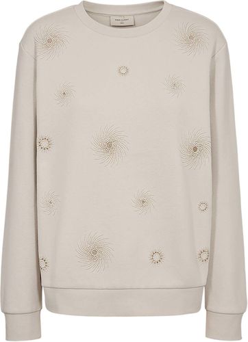 Freequent Sweater Manni Beige