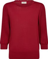 Pullover Glitta Rood