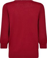 Pullover Glitta Rood