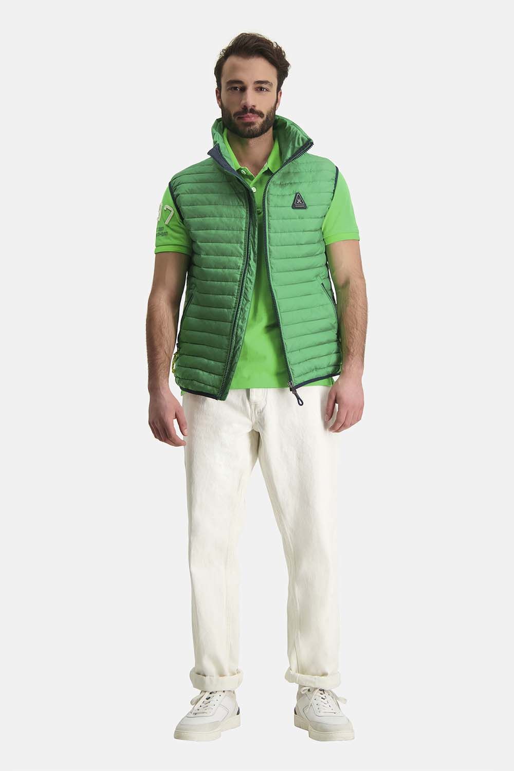 Gaastra Bodywarmer Atlantic Groen