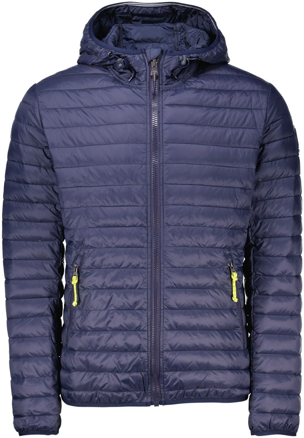 Gaastra Jas Nautilus Donkerblauw