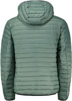 nautilus donsjacket Groen