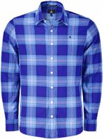 jorvik shirt Blauw