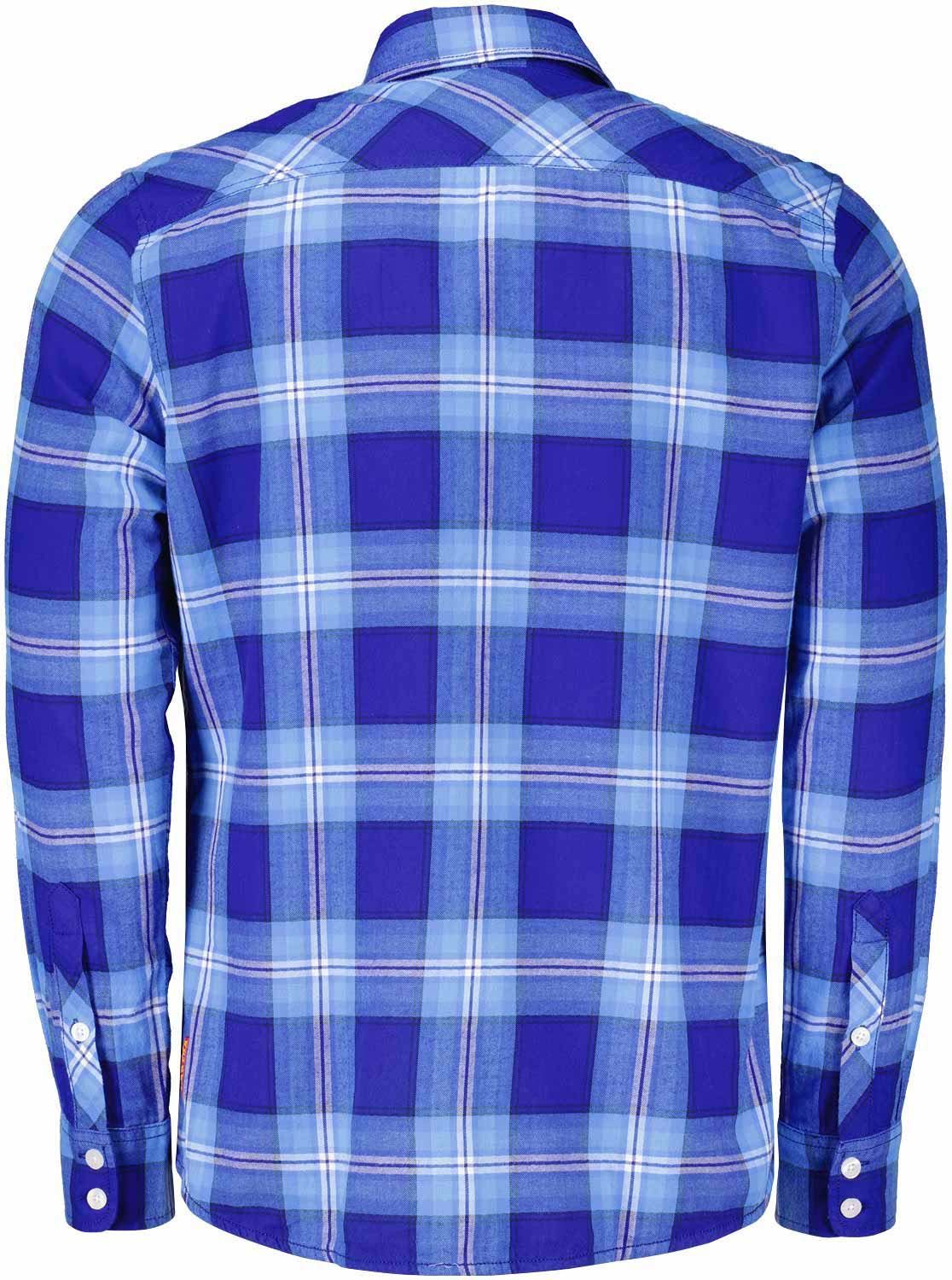 Gaastra Overhemd Blauw