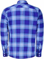 jorvik shirt Blauw