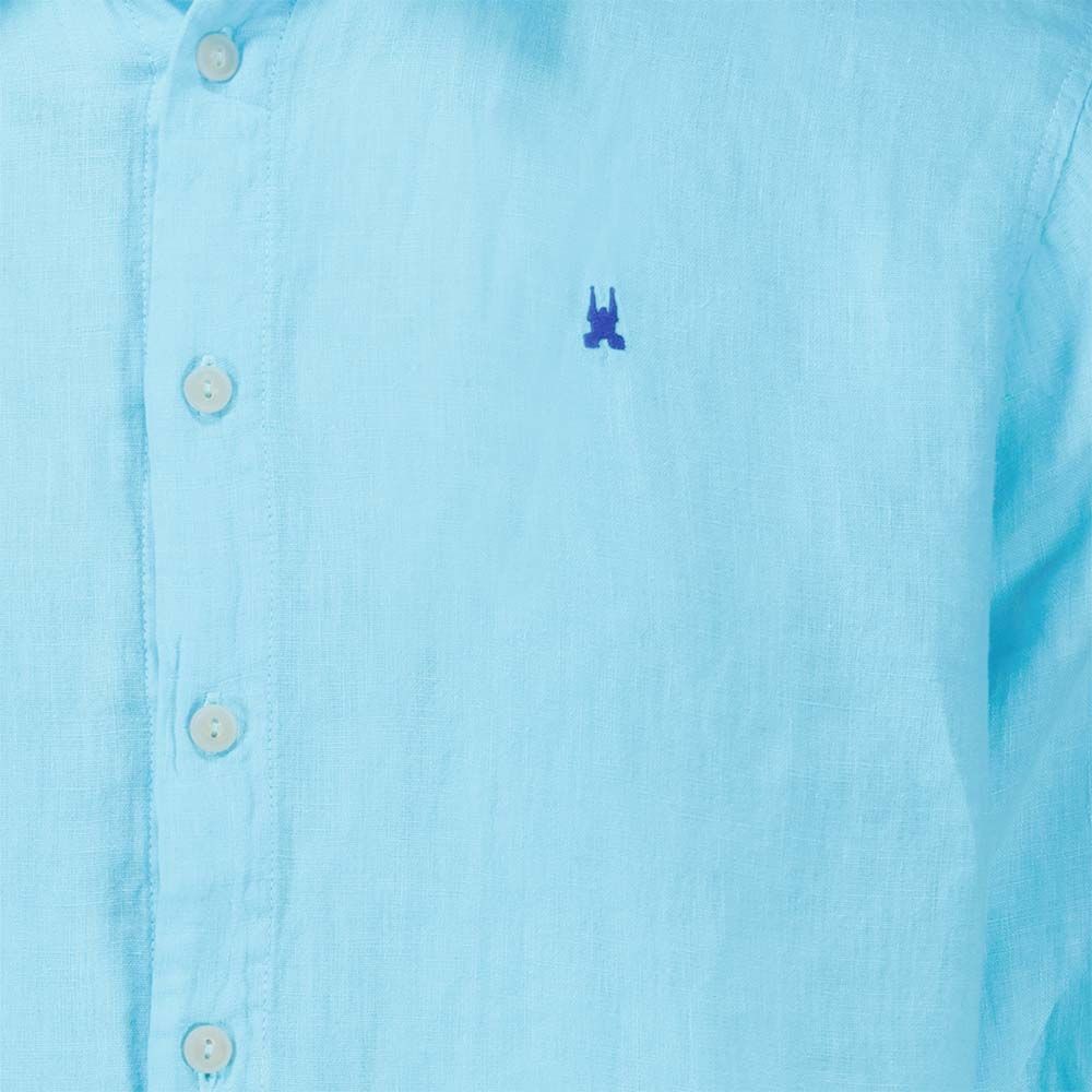 Gaastra Overhemd Faro Blauw