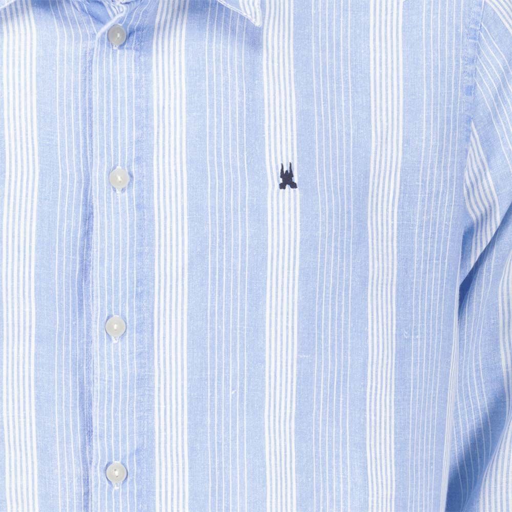 Gaastra Overhemd Faro Lichtblauw