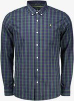 jett shirt Blauw