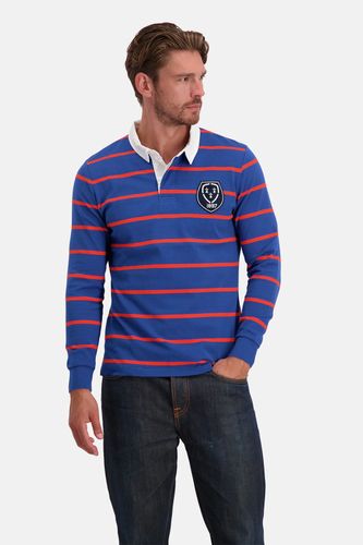 Gaastra eureka rugby Blauw