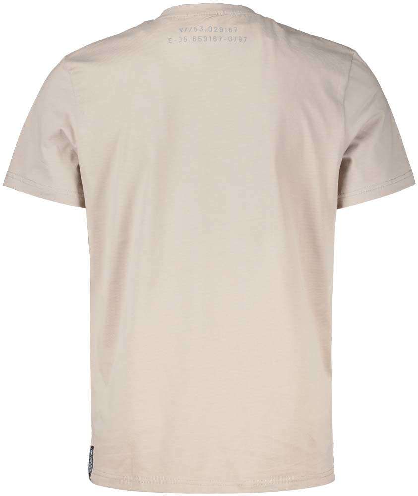 Gaastra T-Shirt Beige