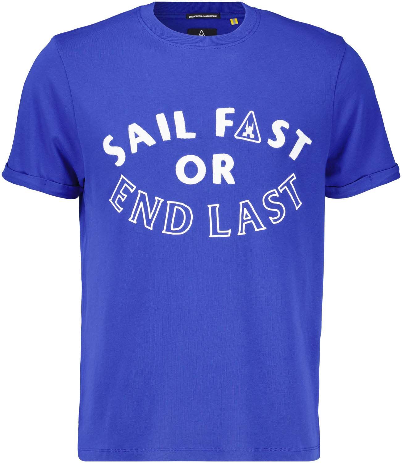 Gaastra T-Shirt Blauw