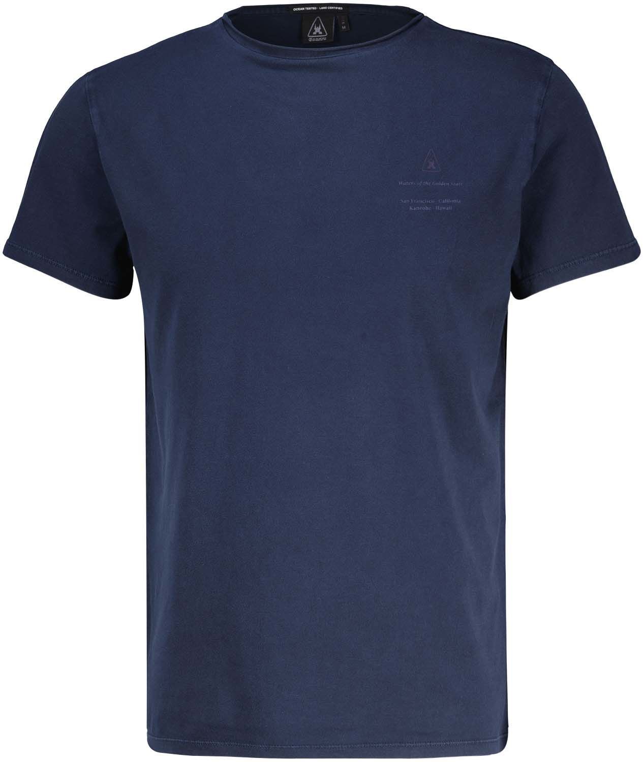 Gaastra T-Shirt Malibu Blauw
