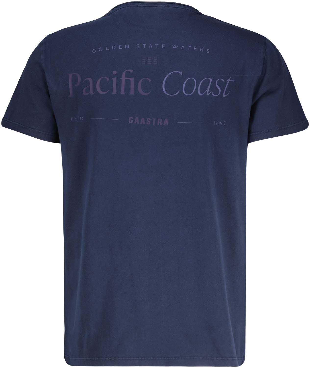 Gaastra T-Shirt Malibu Blauw