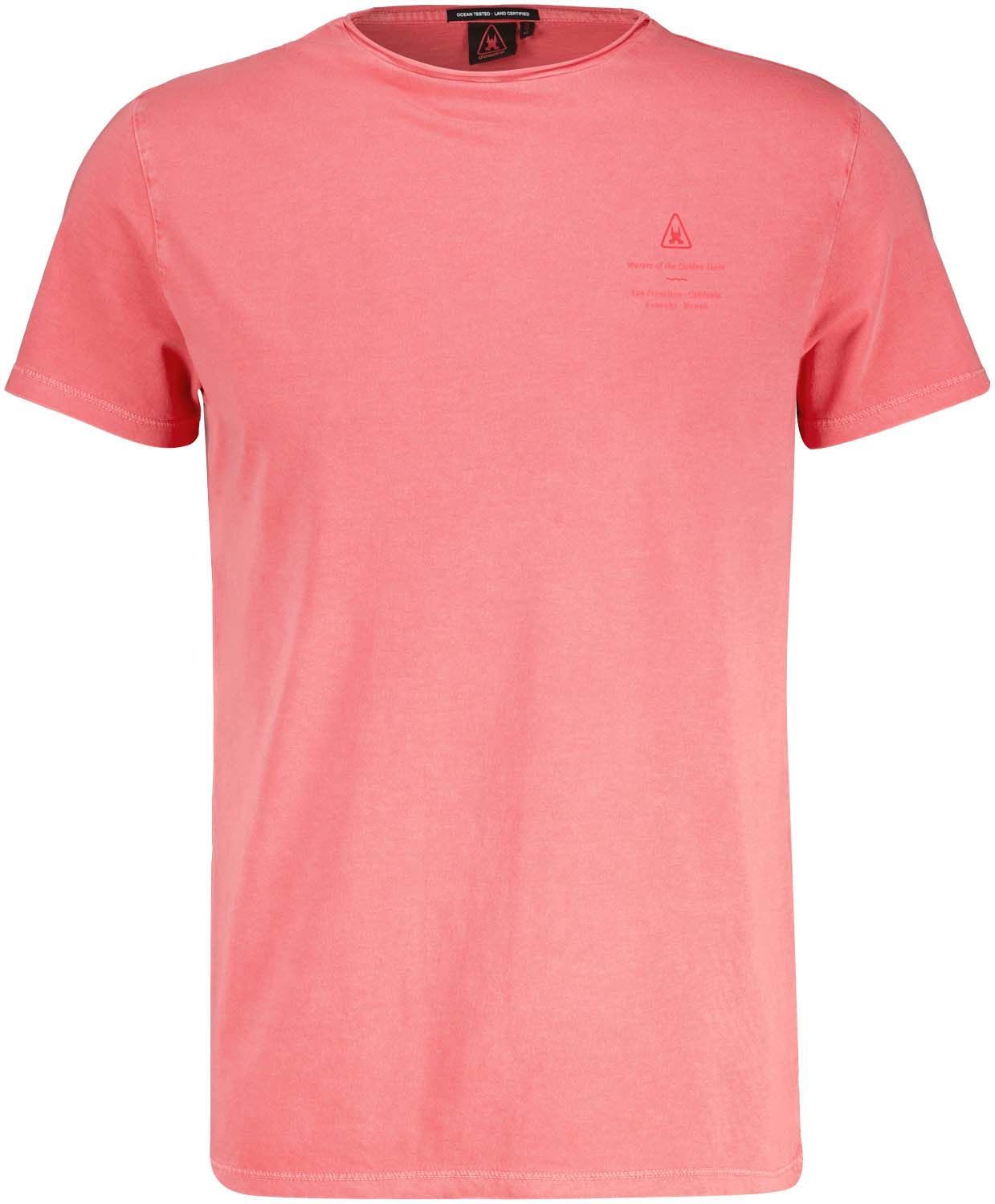 Gaastra T-Shirt Malibu Rood