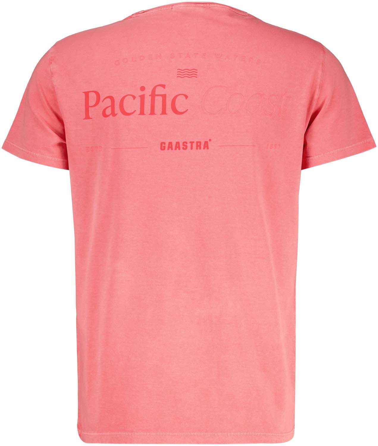 Gaastra T-Shirt Malibu Rood