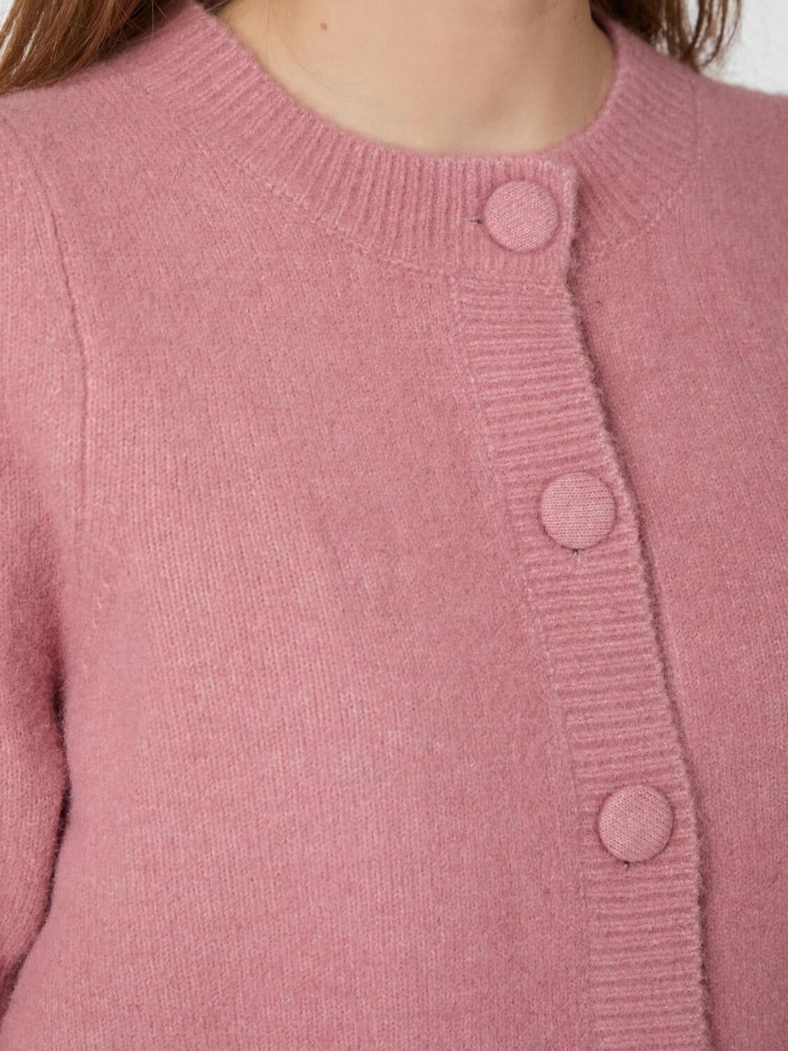 Neo Noir Vest Trudy Roze Neo Noir Vest Trudy Roze