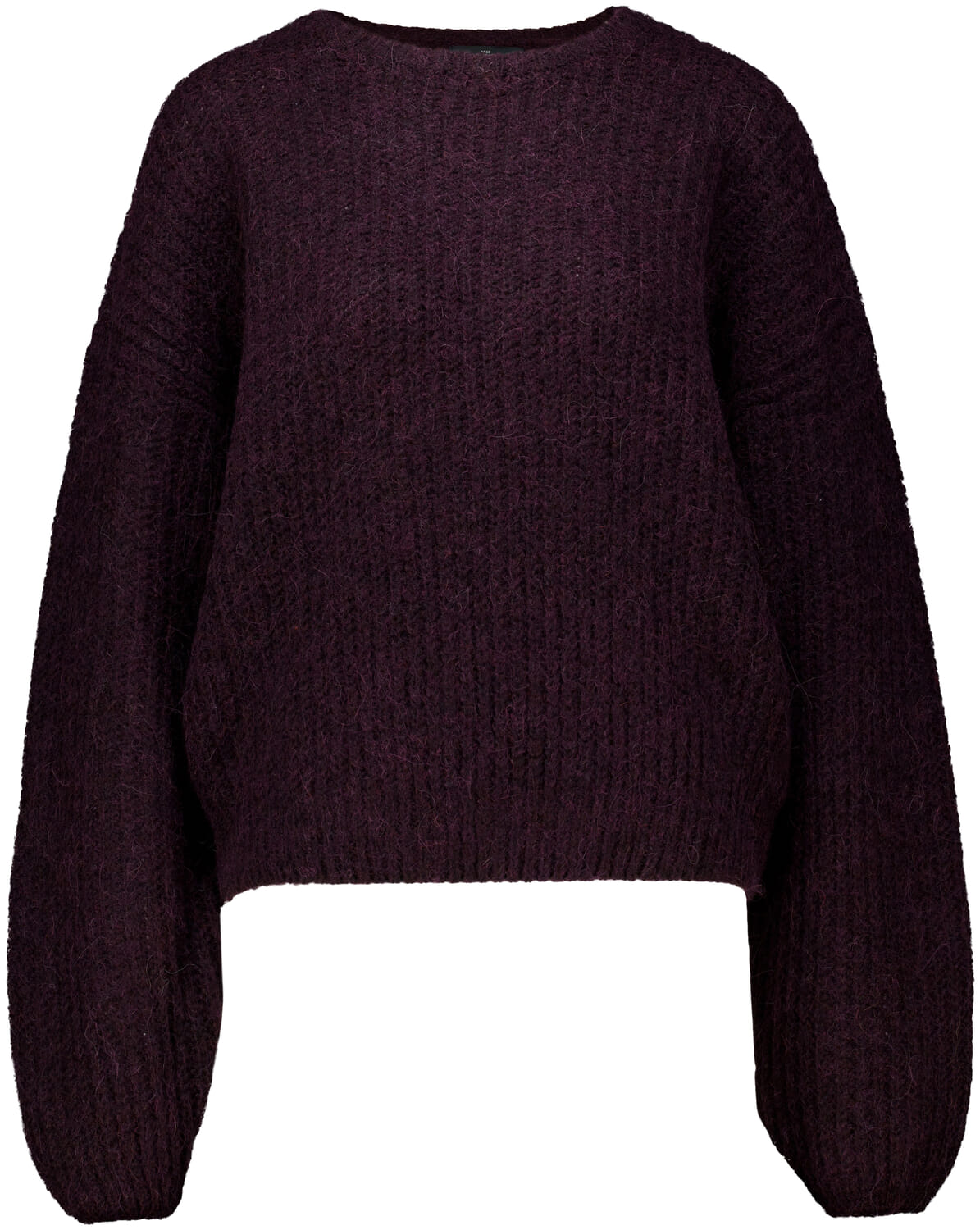 Pullover Lophelia  Bordeaux Rood  Pullover Lophelia  Bordeaux Rood
