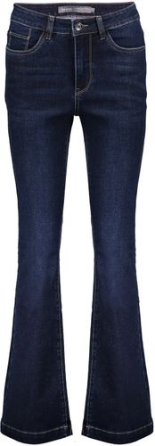 Geisha Jeans lurex Blauw