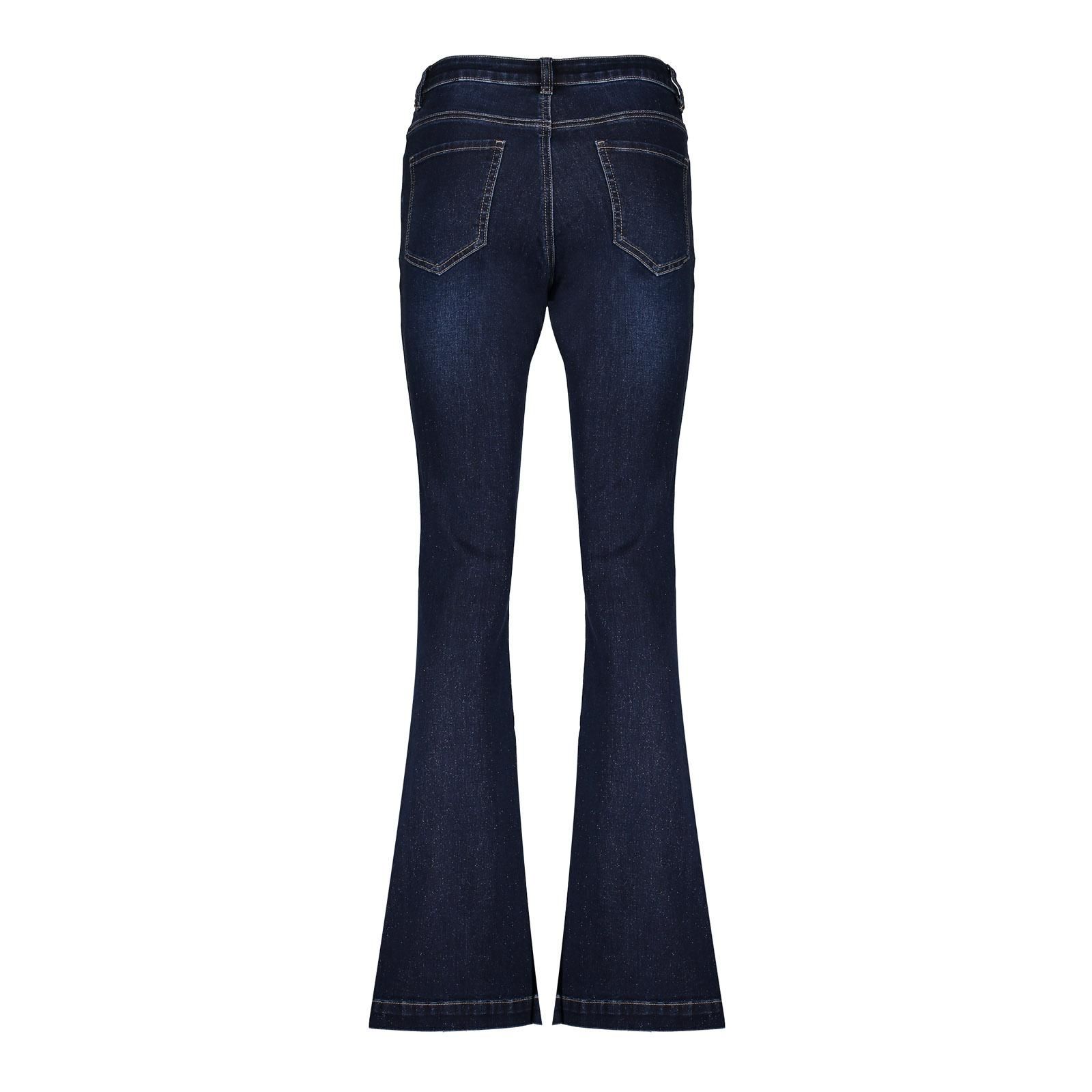 Geisha Jeans Blauw