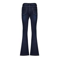 Jeans lurex Blauw