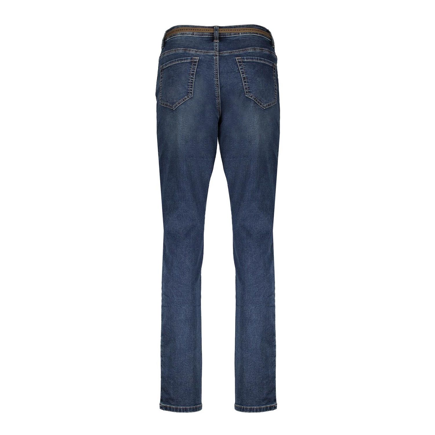 Geisha Jeans Blauw