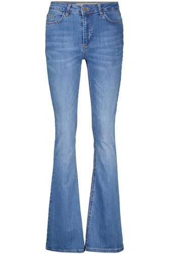 Geisha Jeans flair ECO-AWARE Blauw