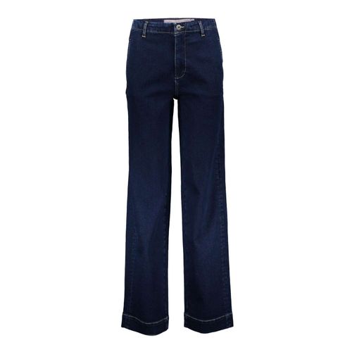 Geisha Jeans with sidepockets Blauw