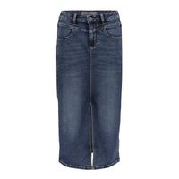 Jeans Rok Blauw