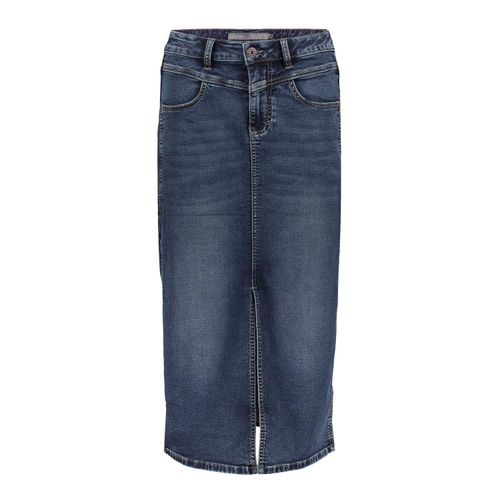 Geisha Jeans Rok Blauw