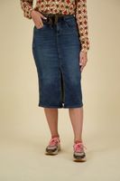 Jeans Rok Blauw