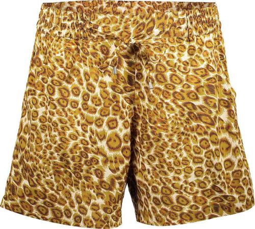 Geisha Shorts leopard Bruin