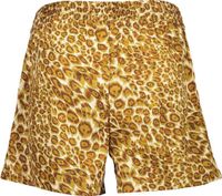 Shorts leopard Bruin