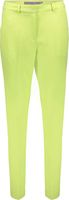 Pantalon slim fit Lime