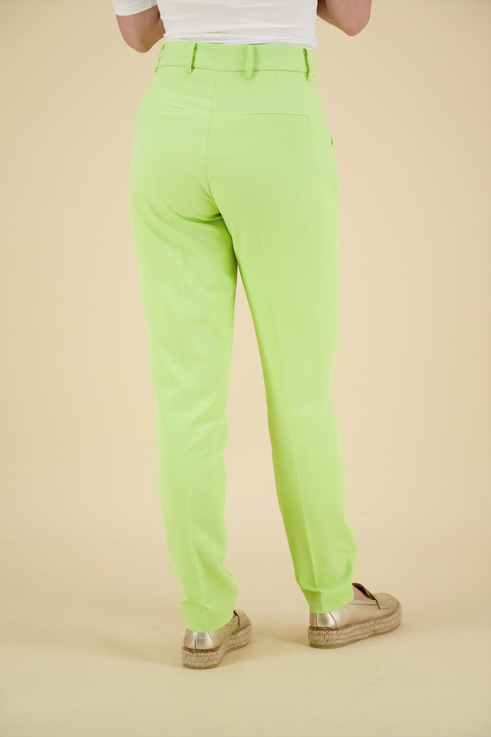 Geisha Pantalon Lime