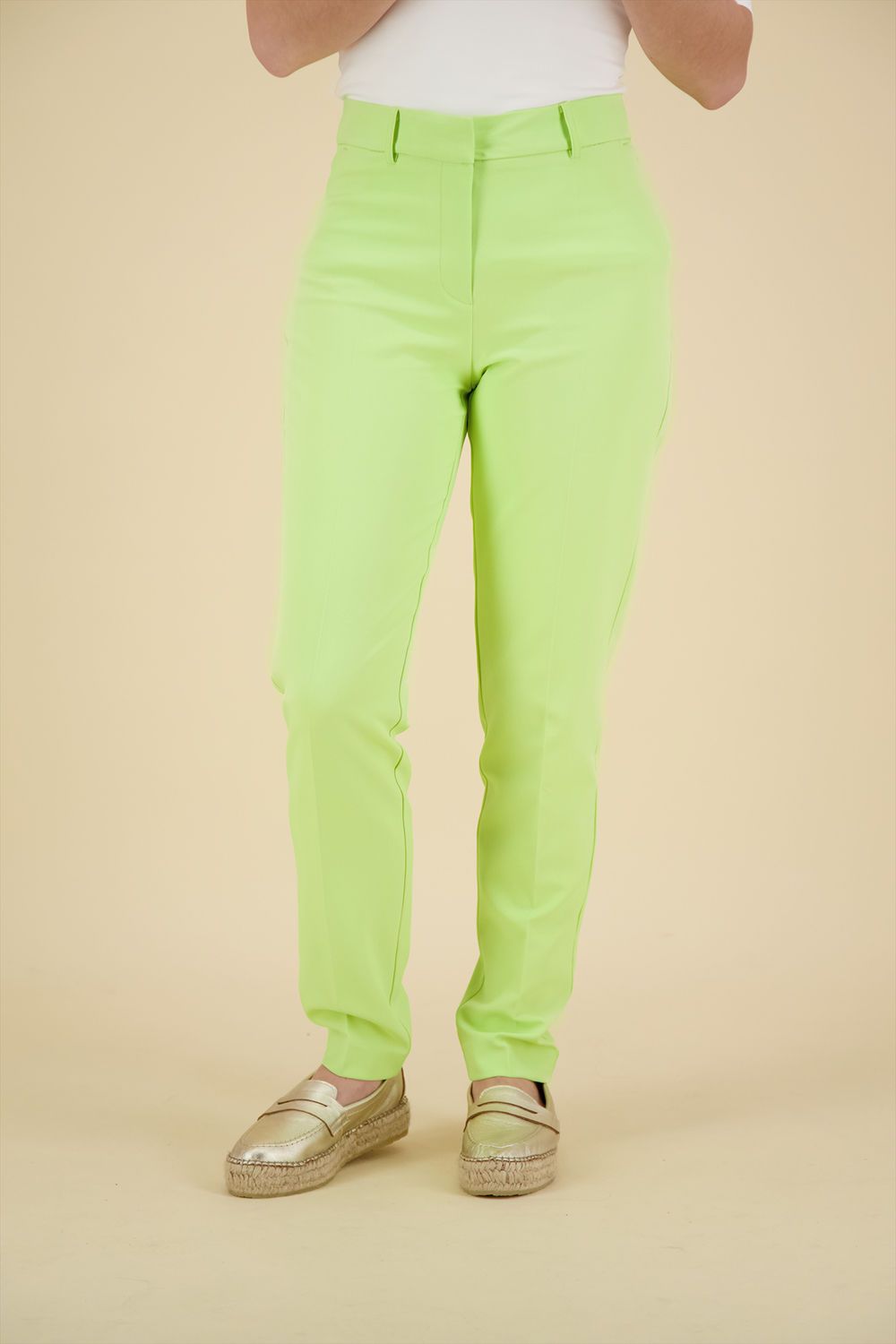 Geisha Pantalon Lime