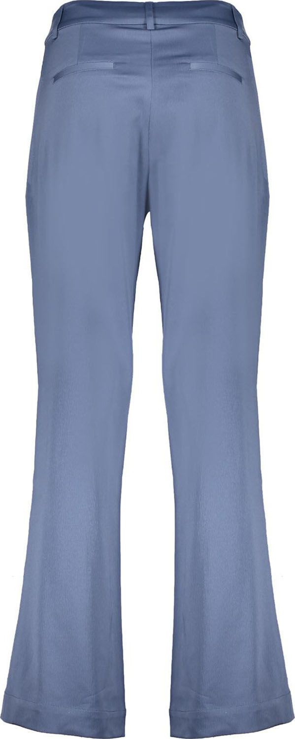 Geisha Pantalon Shiny Blauw