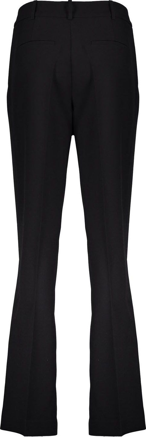 Geisha Pantalon Solid Zwart 