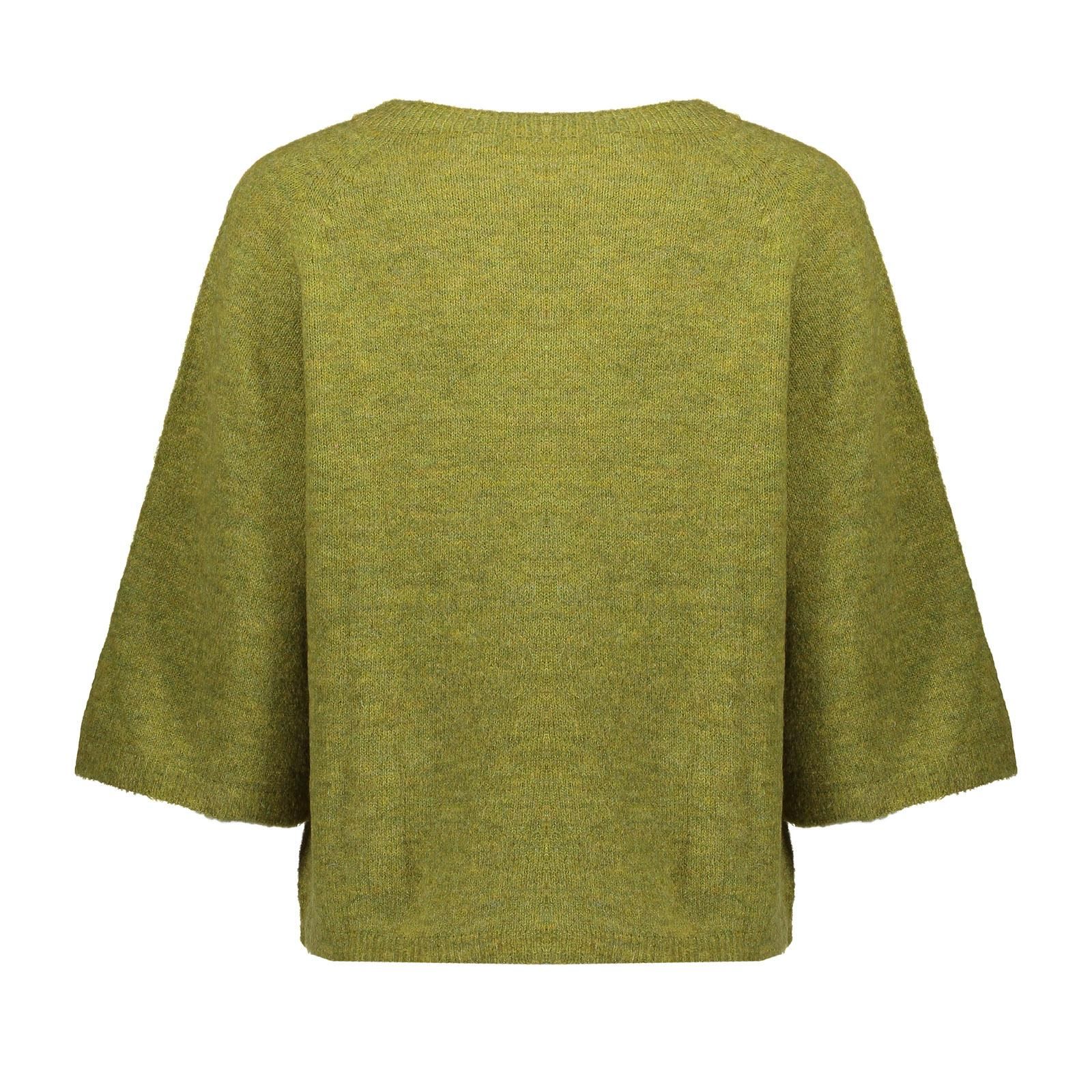 Geisha Pullover Groen