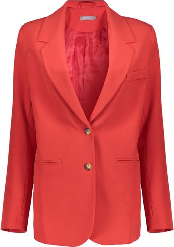 Geisha Blazer Rood