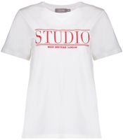 T-shirt Studio Wit