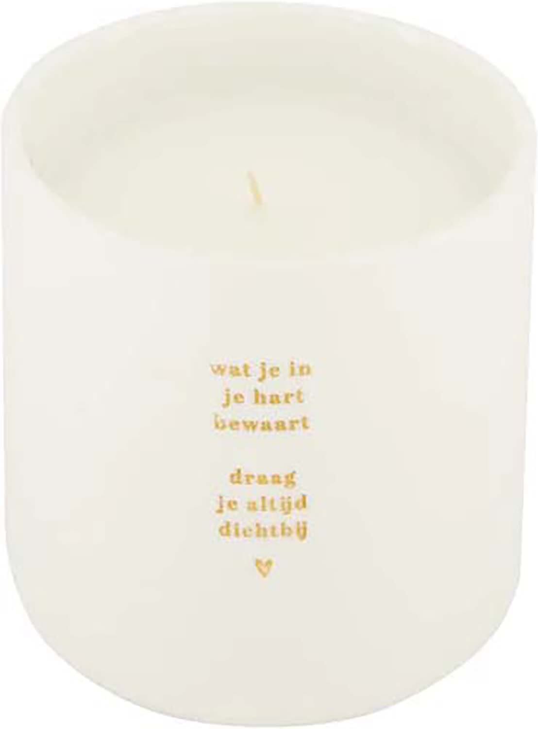 Zusss Geurkaars Geel Zusss Geurkaars Geel