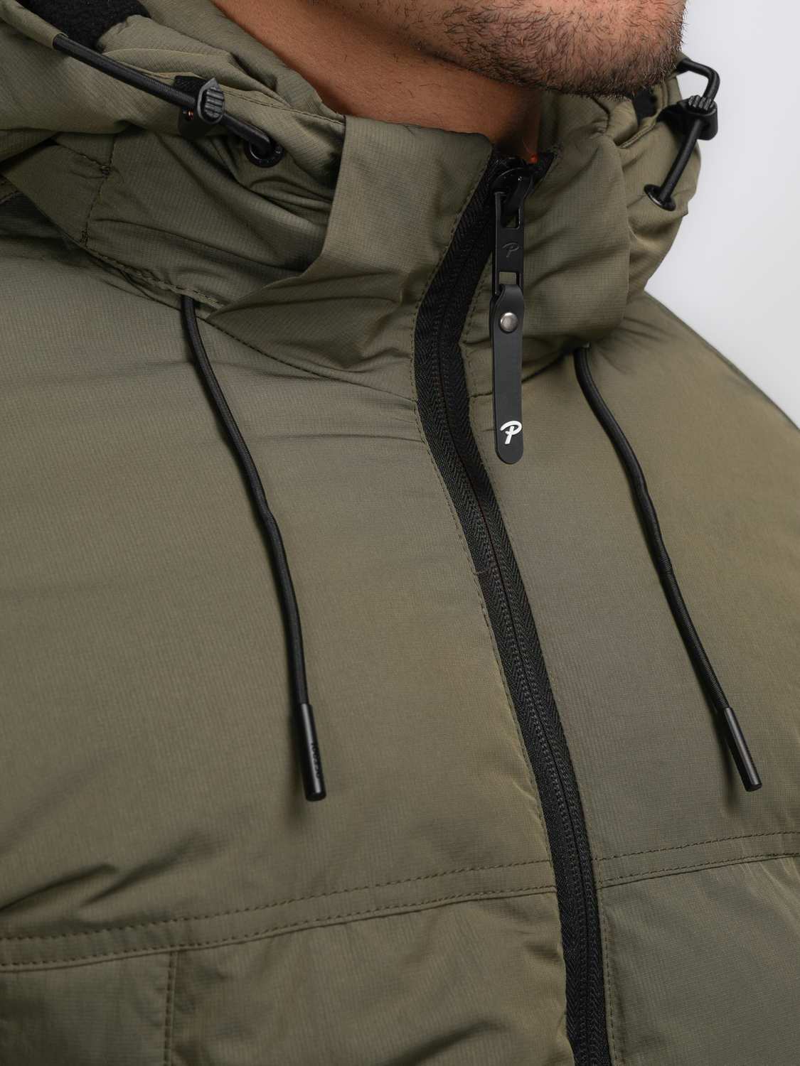 Petrol Jas Groen Petrol Jas Groen